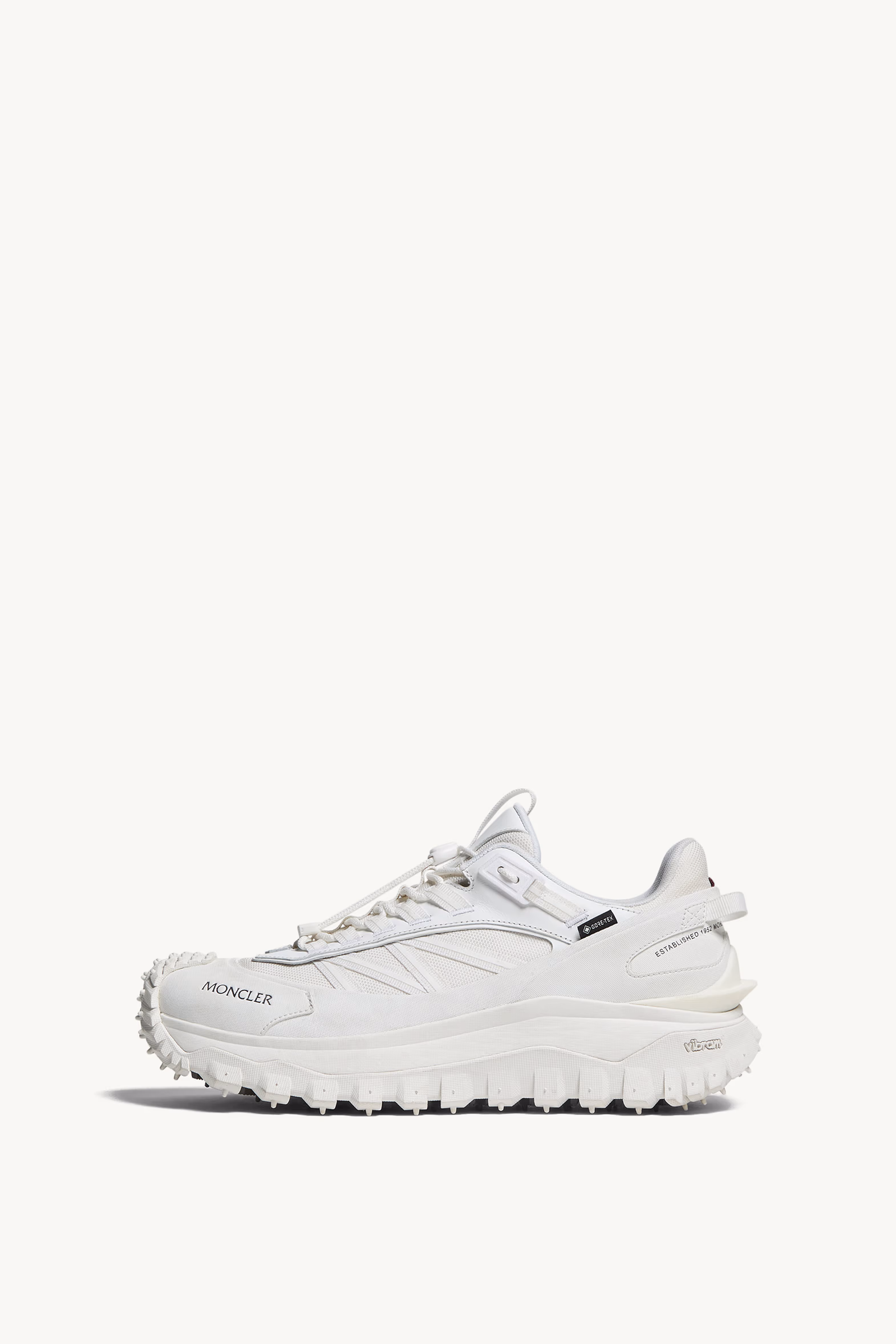 Trailgrip GTX Sneakers Women White Moncler 0